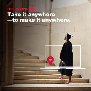 IELTS Online