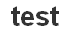 Test image